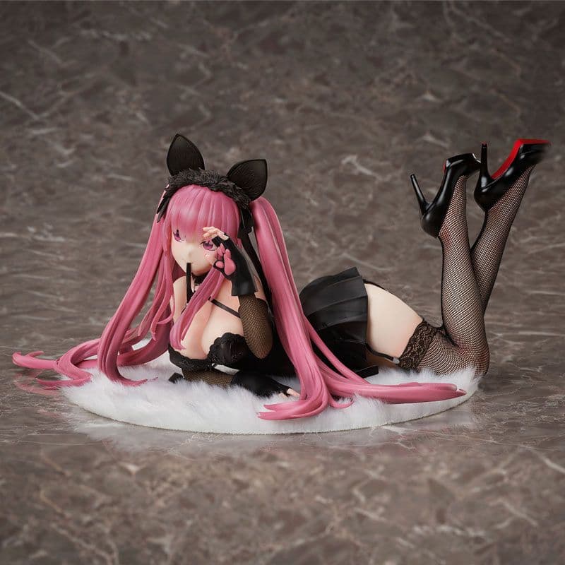 B-style アズールレーン ラ・ガリソニエール 黒猫とカボチャの夜 1/4