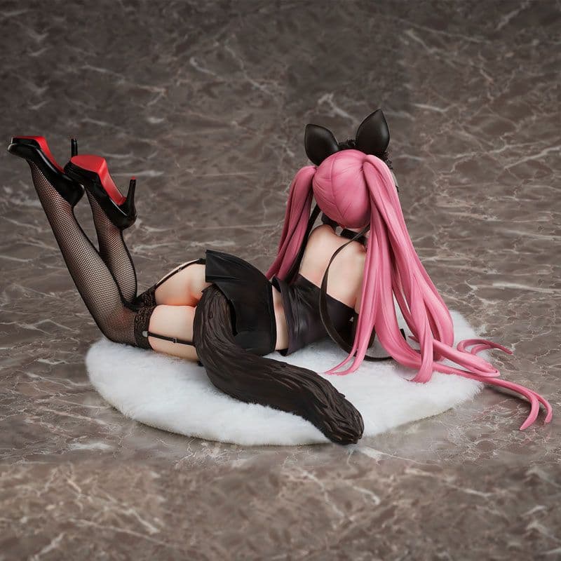 B-style アズールレーン ラ・ガリソニエール 黒猫とカボチャの夜 1/4