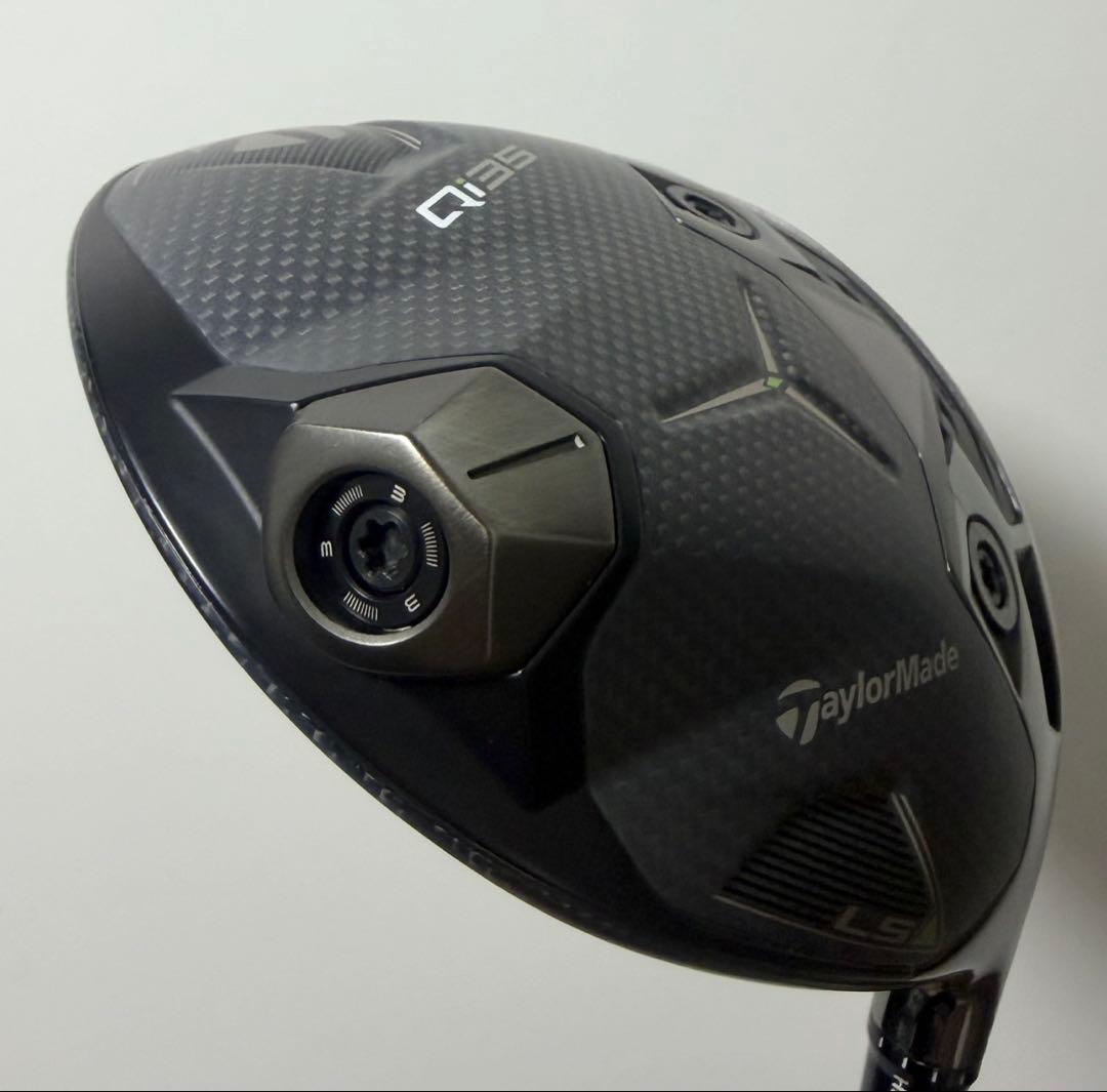 コーティング施工済み Qi35 LS ドライバー 純正ヘッドカバー付き