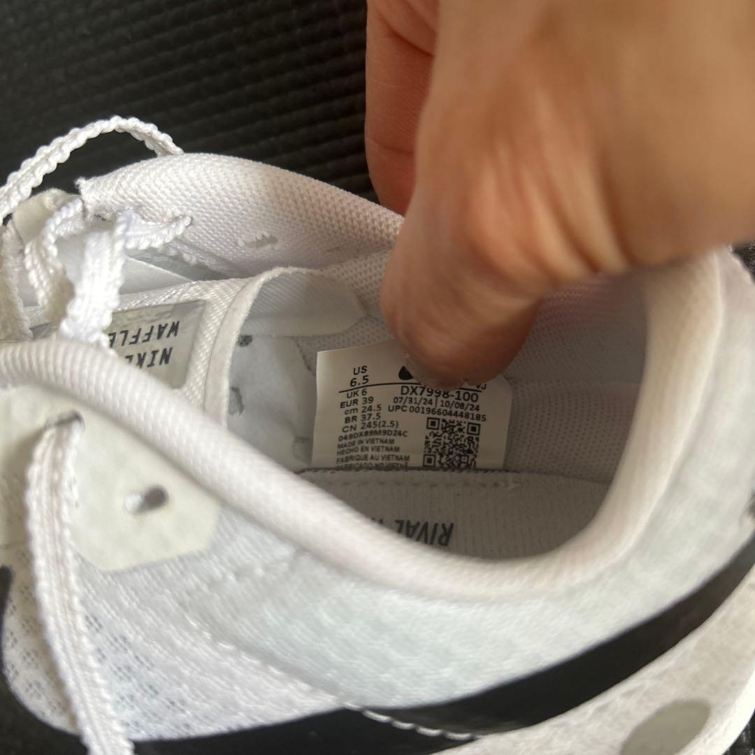 ★人気★ Nike Zoom Rival Waffle 6 陸上競技距離スパイク