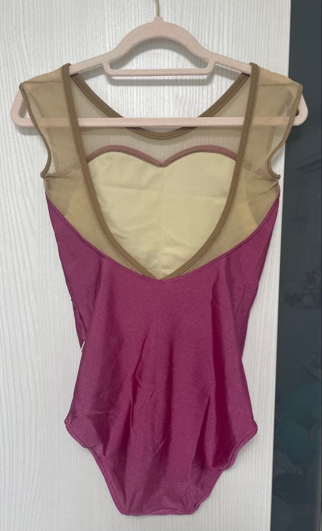 ウノア unoa レオタード M
