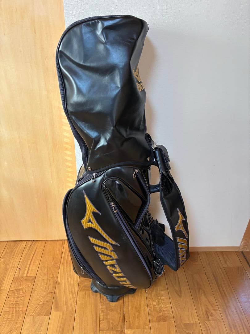 Mizuno ゴルフバッグ Yoro Japan Crafted