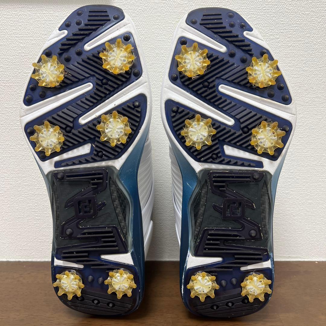 （美品）FootJoy ハイパーフレックス カーボン BOAゴルフシューズ