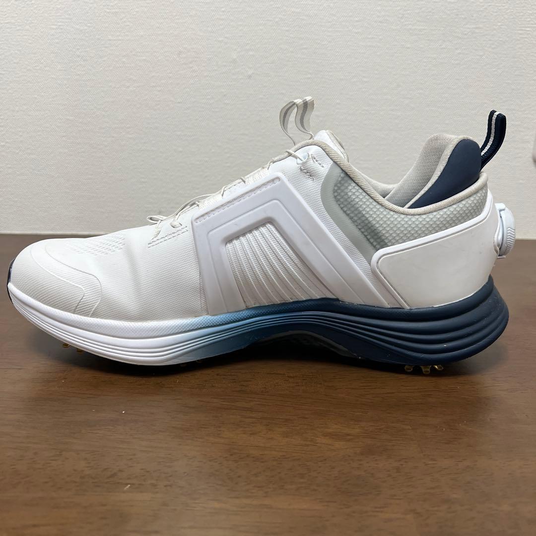 （美品）FootJoy ハイパーフレックス カーボン BOAゴルフシューズ