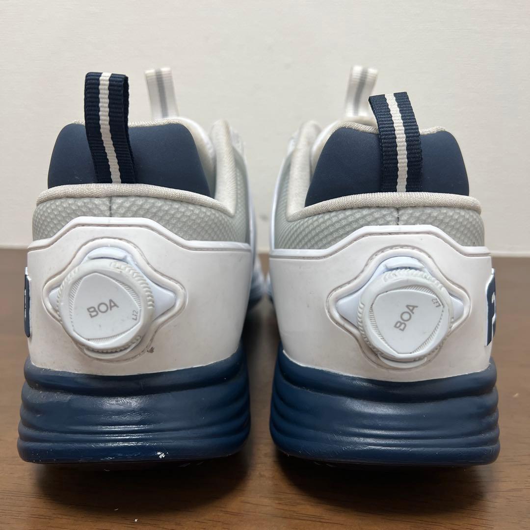 （美品）FootJoy ハイパーフレックス カーボン BOAゴルフシューズ