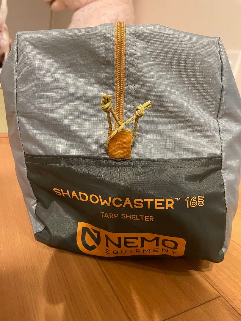 NEMO SHADOWCASTER 165 タープシェルター　シャドウキャスター