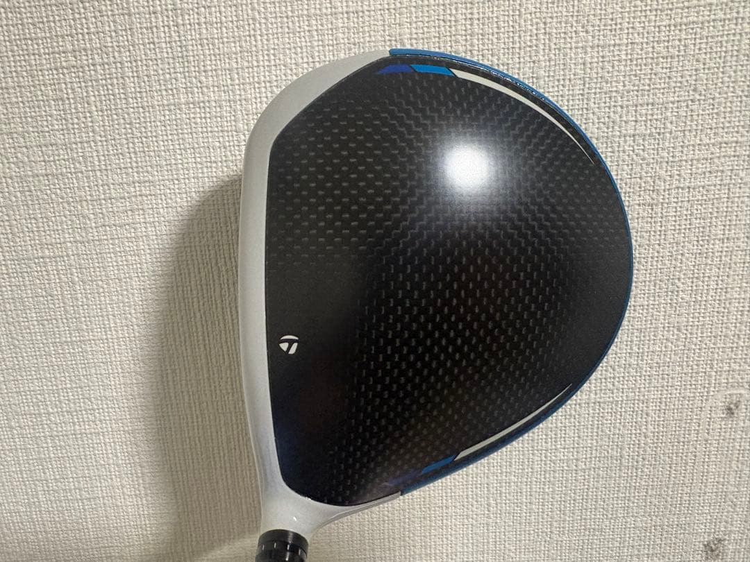 テーラーメイドSIM2 ドライバー 10.5度　ベンタス　ブルー6X ベロコア