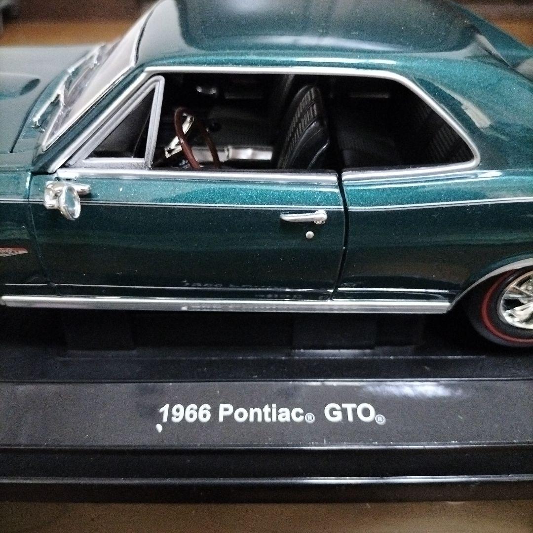 WELLY★1966 ポンティアック GTO