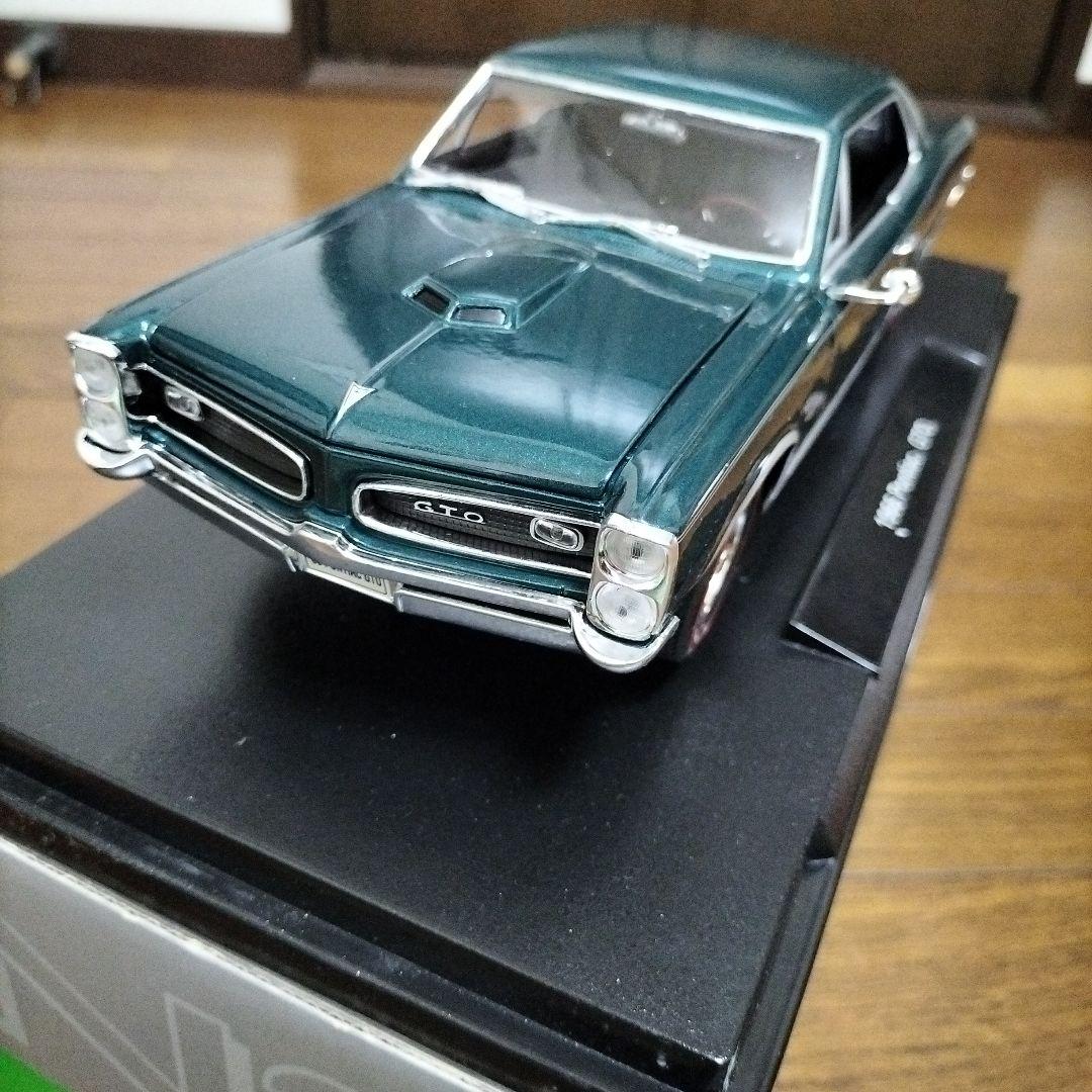 WELLY★1966 ポンティアック GTO
