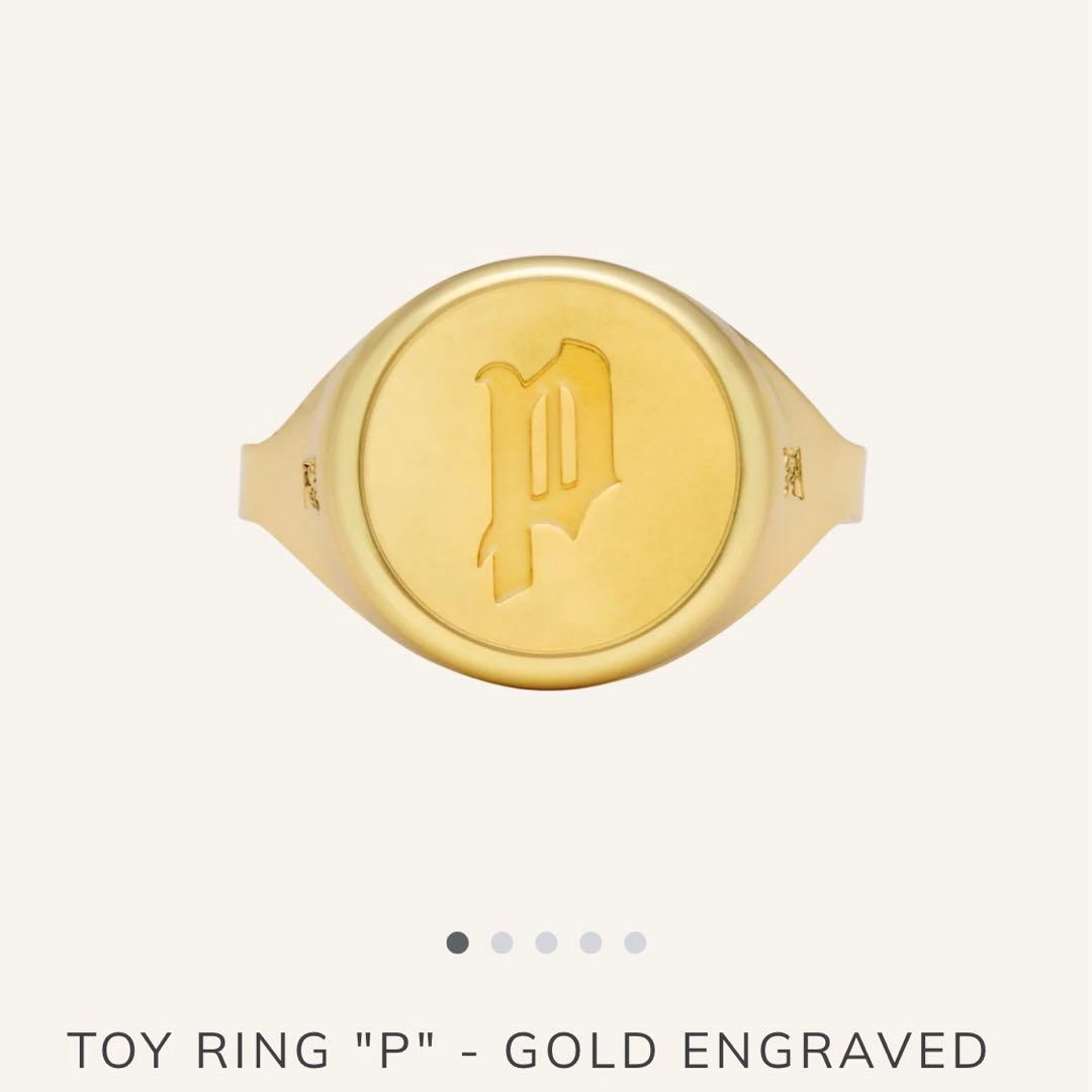 るる様　POINTLESS JOURNEY TOY RING