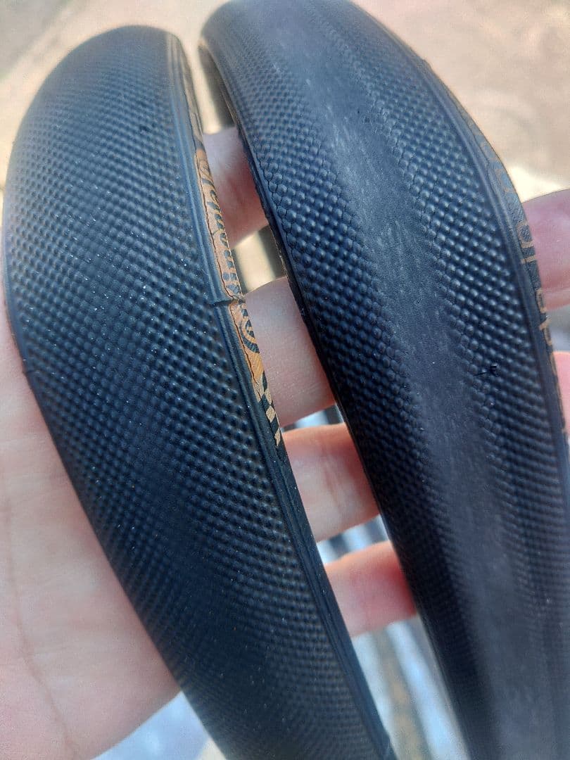 Continental Competition チューブラー28”22mmオマケ