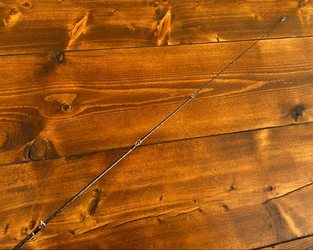 トラウトロッド　超軽量　カーボンロッド　5ft2inch スピニングロッド　渓流