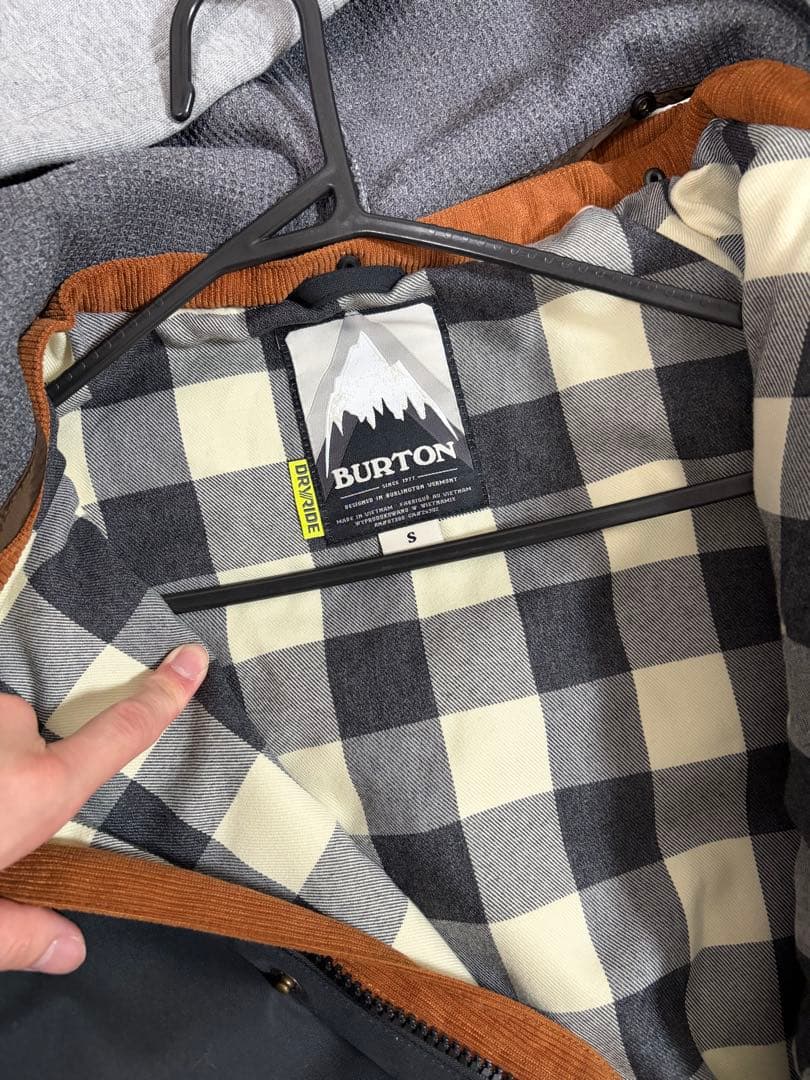 BURTON スノーボードウェア
