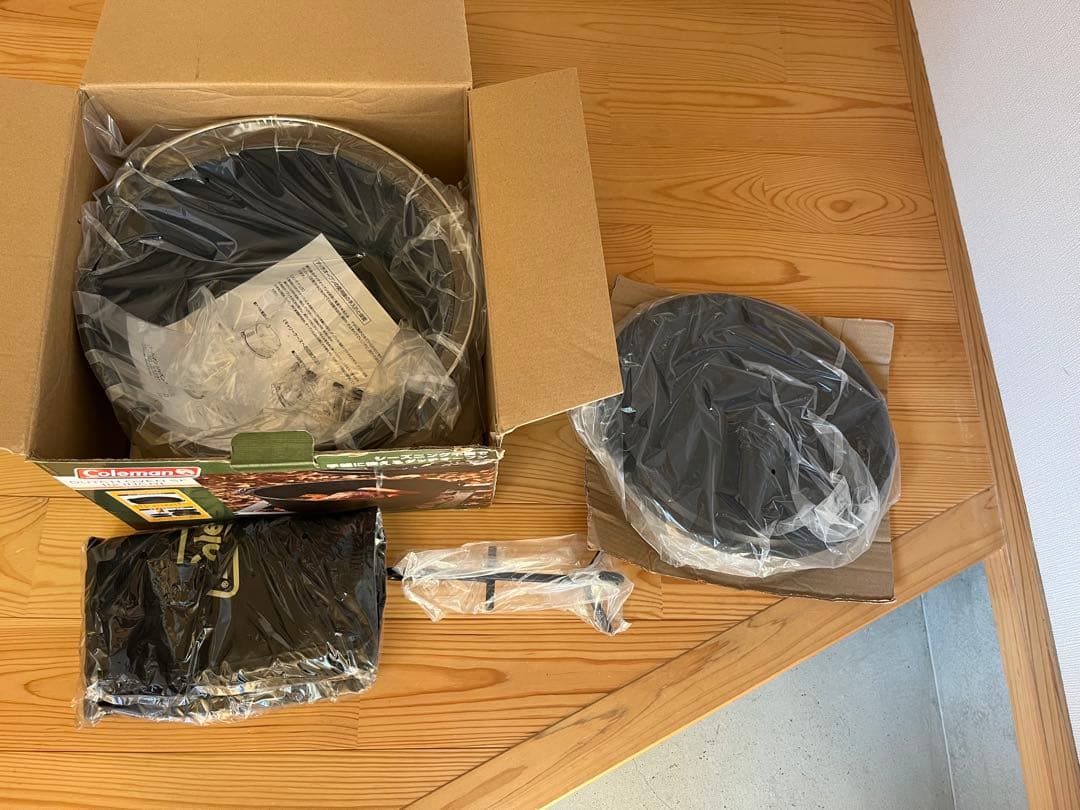 Coleman ダッチオーブン SF 12インチ