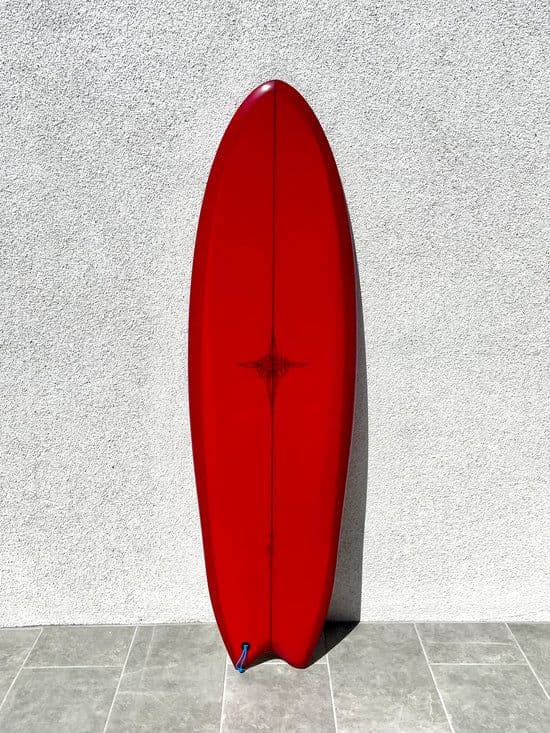 レア！RyanBurch raketwin　フューチャーフィン