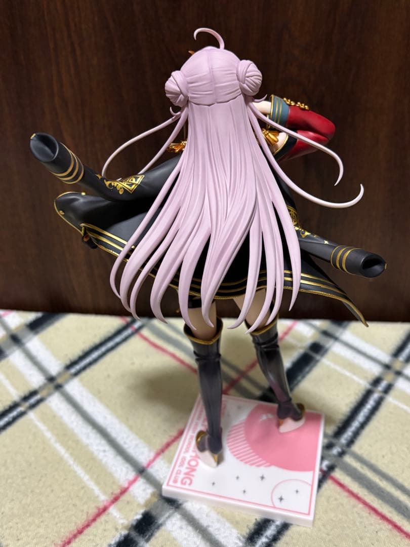 PLUM 鐘嵐珠 限定豪華版　1/7スケール　美品