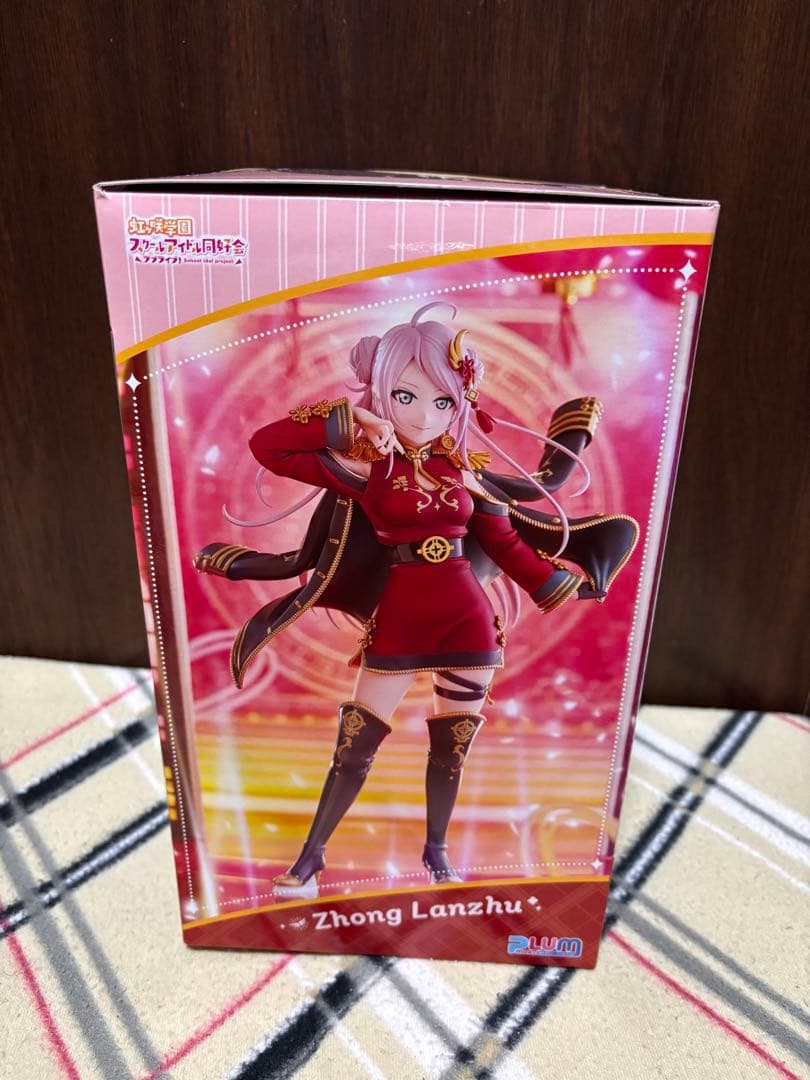 PLUM 鐘嵐珠 限定豪華版　1/7スケール　美品