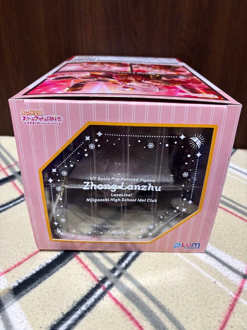 PLUM 鐘嵐珠 限定豪華版　1/7スケール　美品