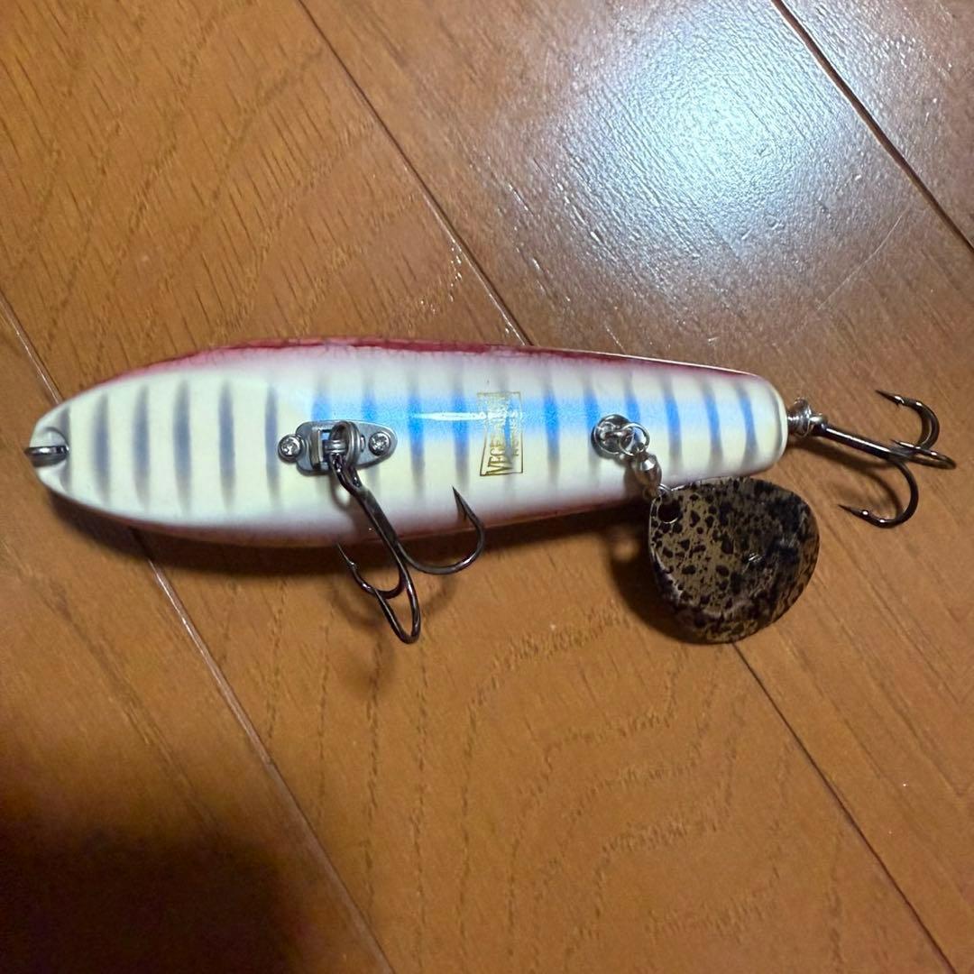 フカベイト　ジョイントフカベイト　ヒラクランク　ノリーズ