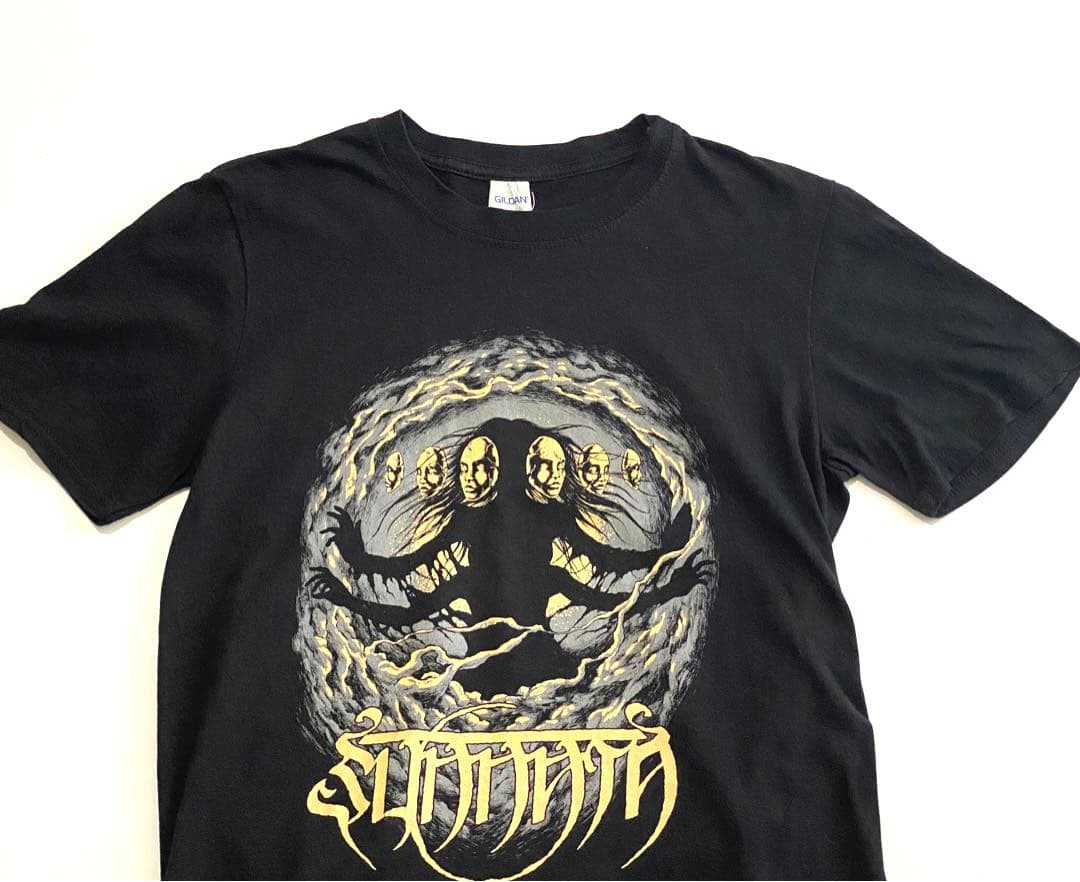 レア SUNNATA バンドTシャツ サイケ スラッジ ストーナー ドゥーム