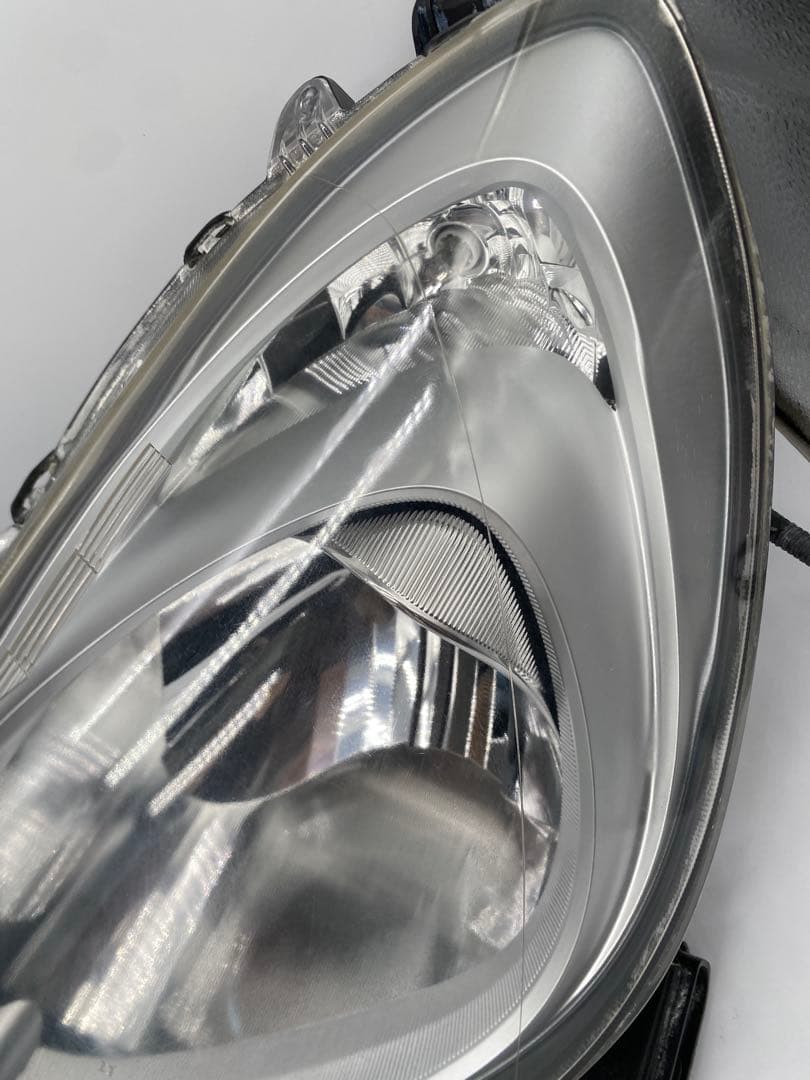 ホンダ フィット GE6 GE7 GE8 GE9 前期純正ヘッドライト左右セット