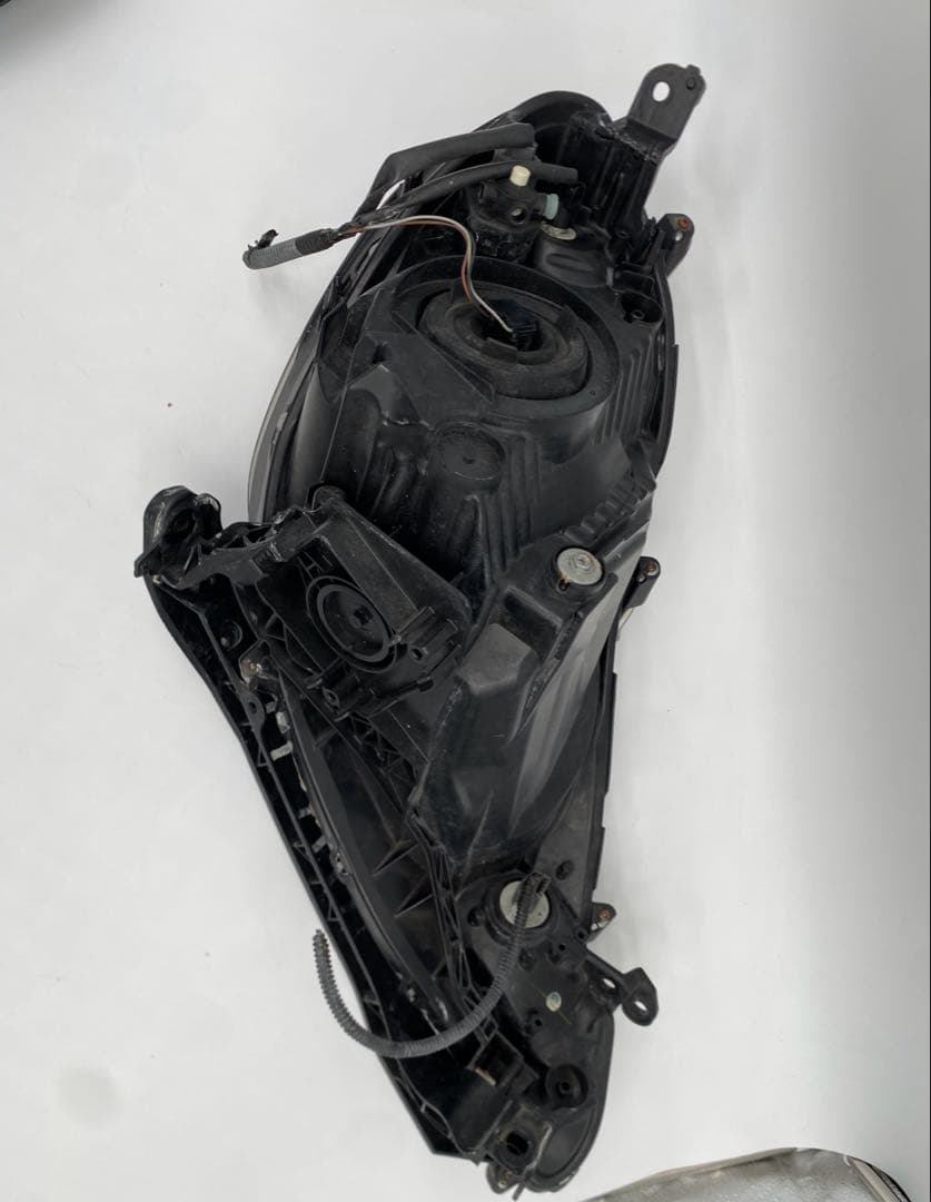 ホンダ フィット GE6 GE7 GE8 GE9 前期純正ヘッドライト左右セット