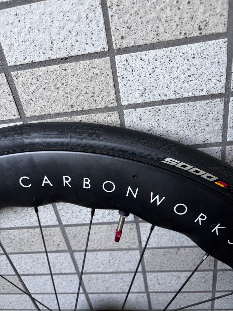 美品PrincetonCarbonworks WAKE6560 鬼ベアリング換装