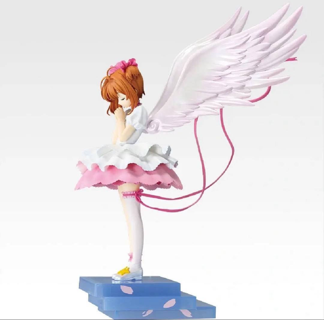 一番くじ カードキャプターさくら クリアカード編 A賞 ラストワン賞 木之本桜