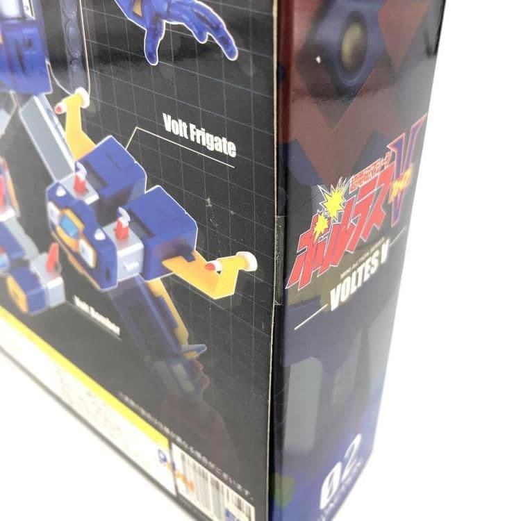 アクショントイズ ミニアクション 02 超電磁マシーン ボルテスV