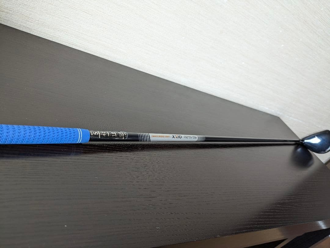 ゼクシオXXIO5番フェアウェイウッドFWゴルフクラブ初心者メンズ中古