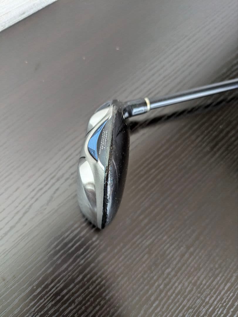 ゼクシオXXIO5番フェアウェイウッドFWゴルフクラブ初心者メンズ中古