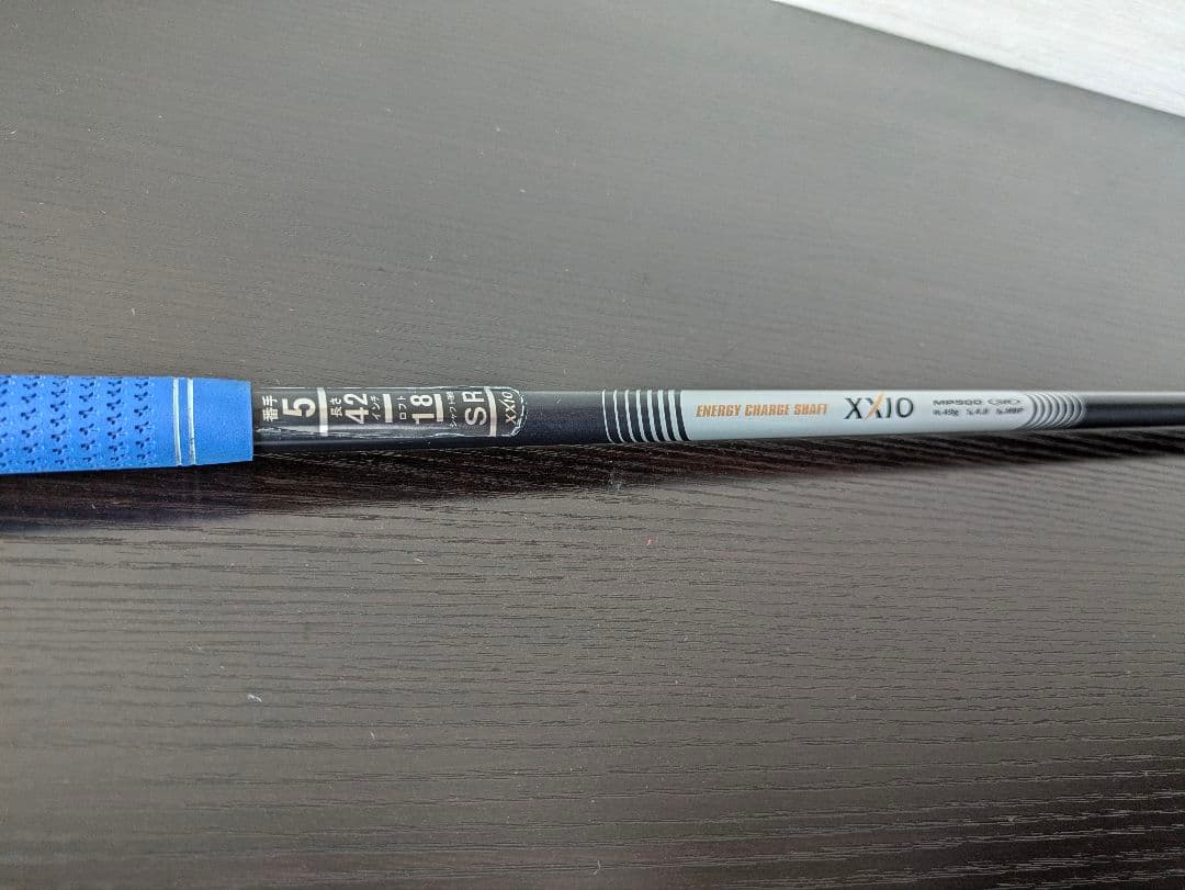 ゼクシオXXIO5番フェアウェイウッドFWゴルフクラブ初心者メンズ中古