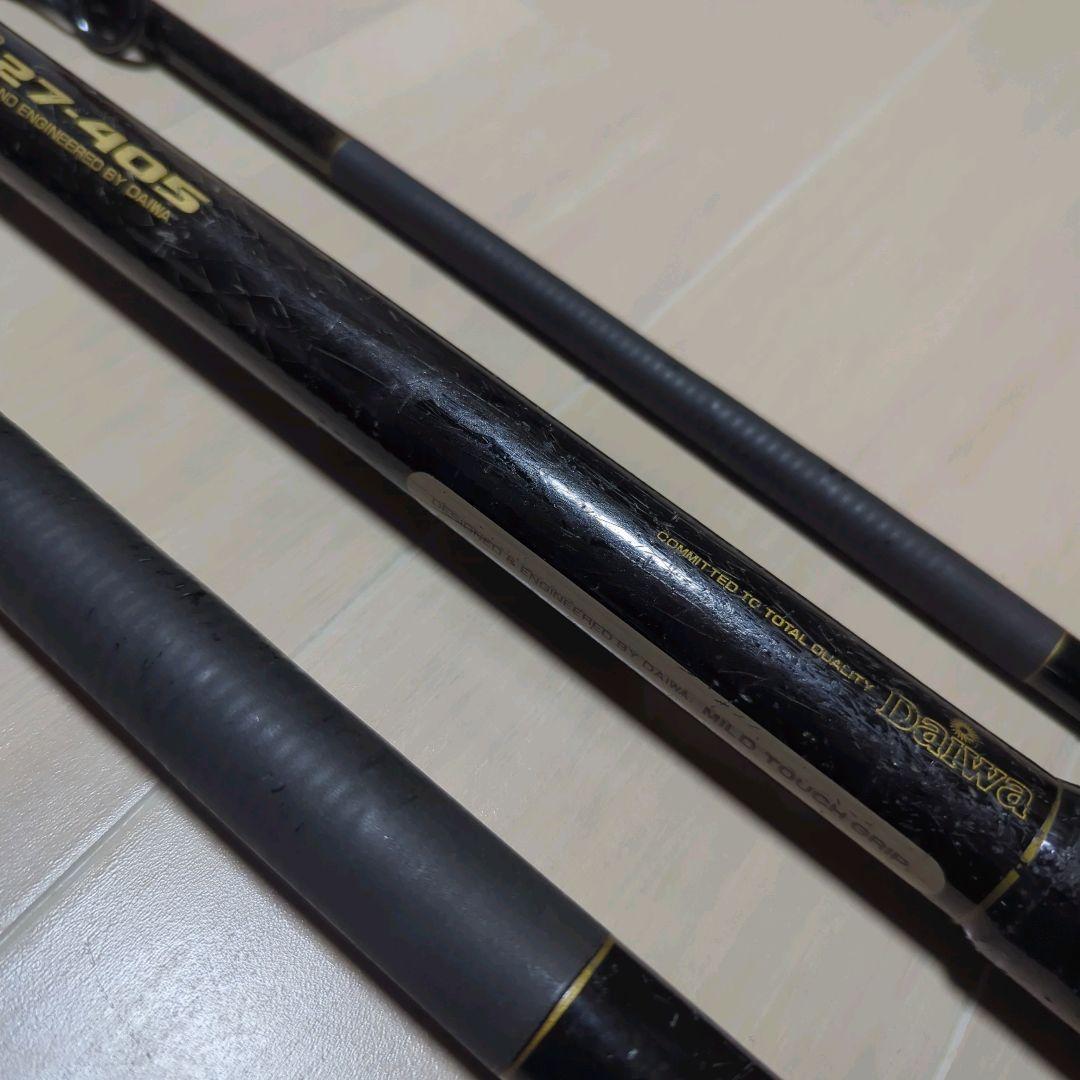 ダイワ カーボウィスカー パワーメッシュ ロングビーム 27-405 DAIWA