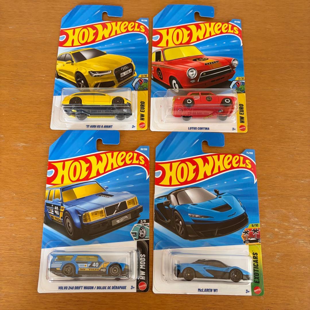 ホットウィール Cアソート　20台セット