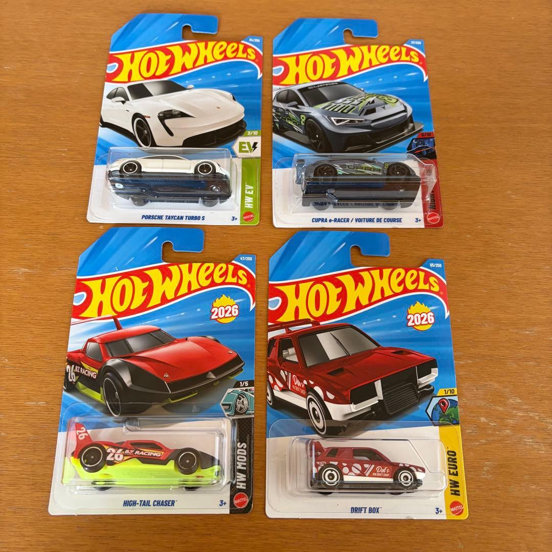 ホットウィール Cアソート　20台セット