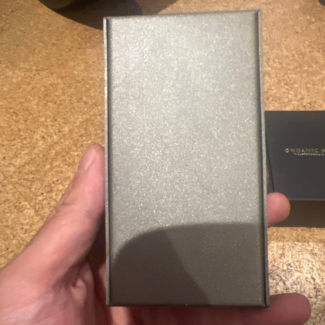 Organic Sounds hades 美品・元箱・保証書付き