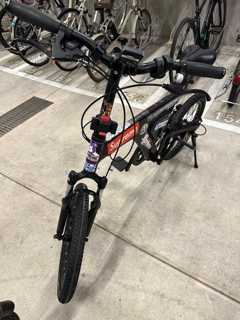 besv psa1 電動アシスト自転車 ブラック 20インチ