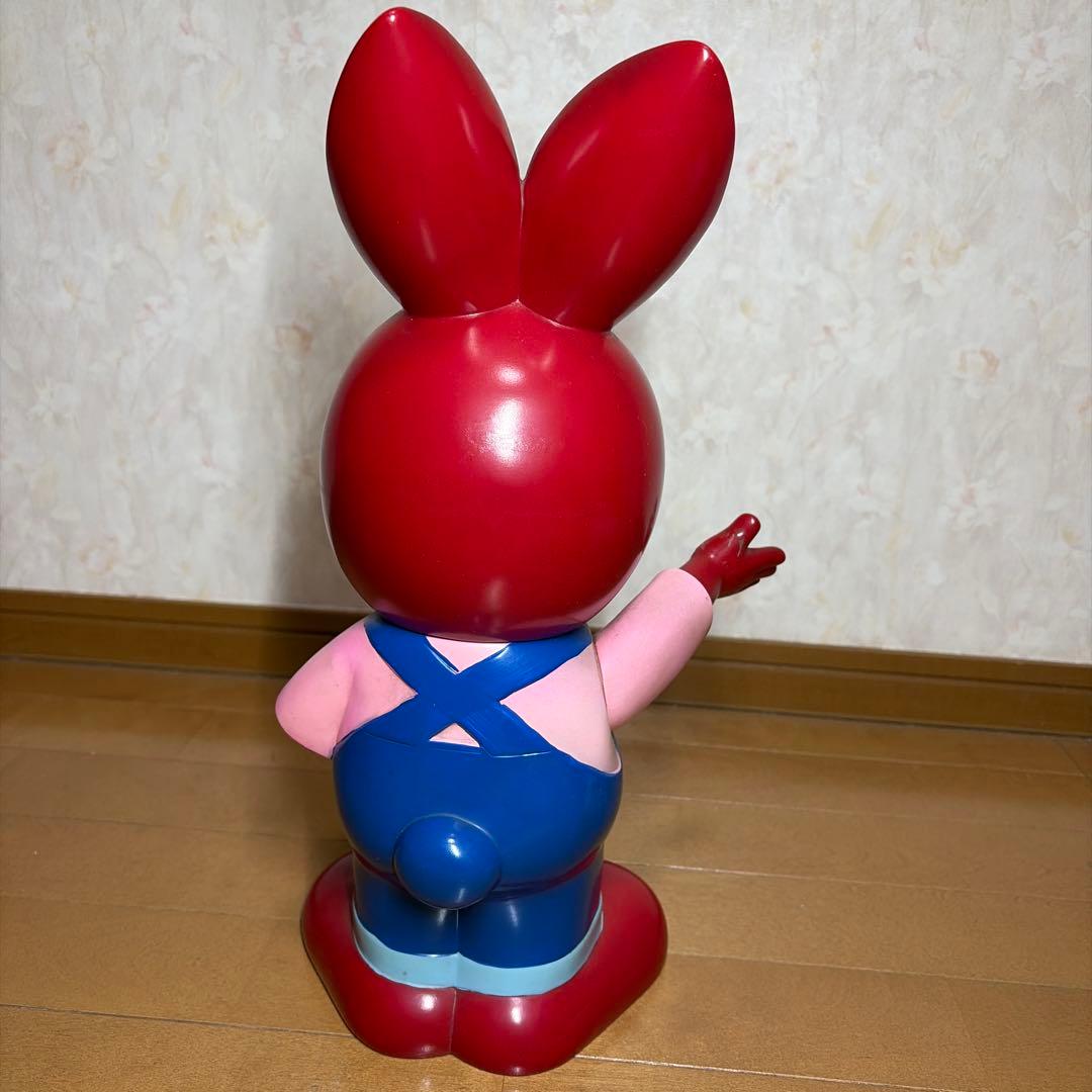 ビッグサイズ/エスエス製薬ピョンちゃん人形/昭和レトロ/非売品/希少品