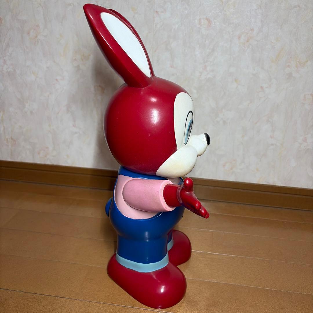 ビッグサイズ/エスエス製薬ピョンちゃん人形/昭和レトロ/非売品/希少品