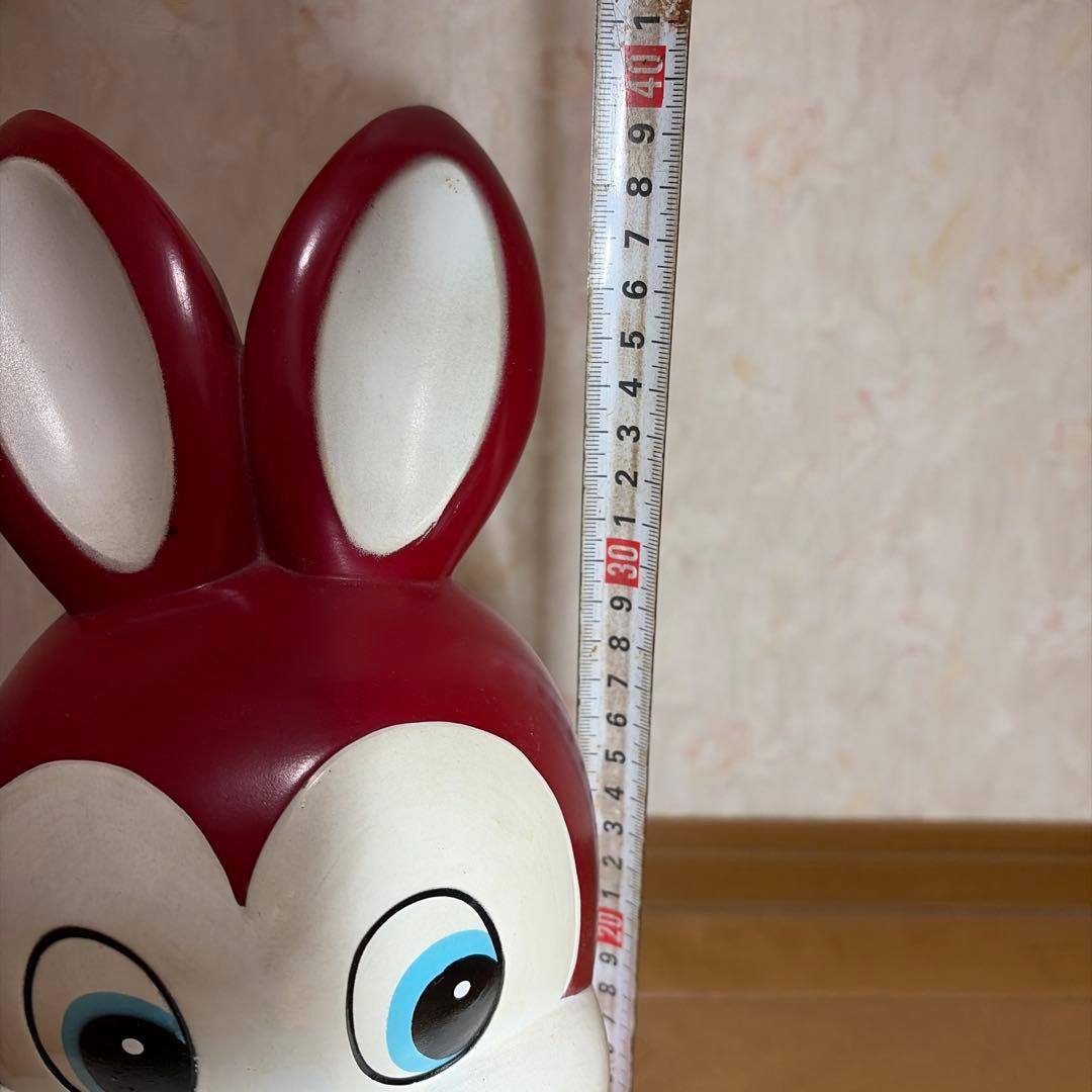 ビッグサイズ/エスエス製薬ピョンちゃん人形/昭和レトロ/非売品/希少品