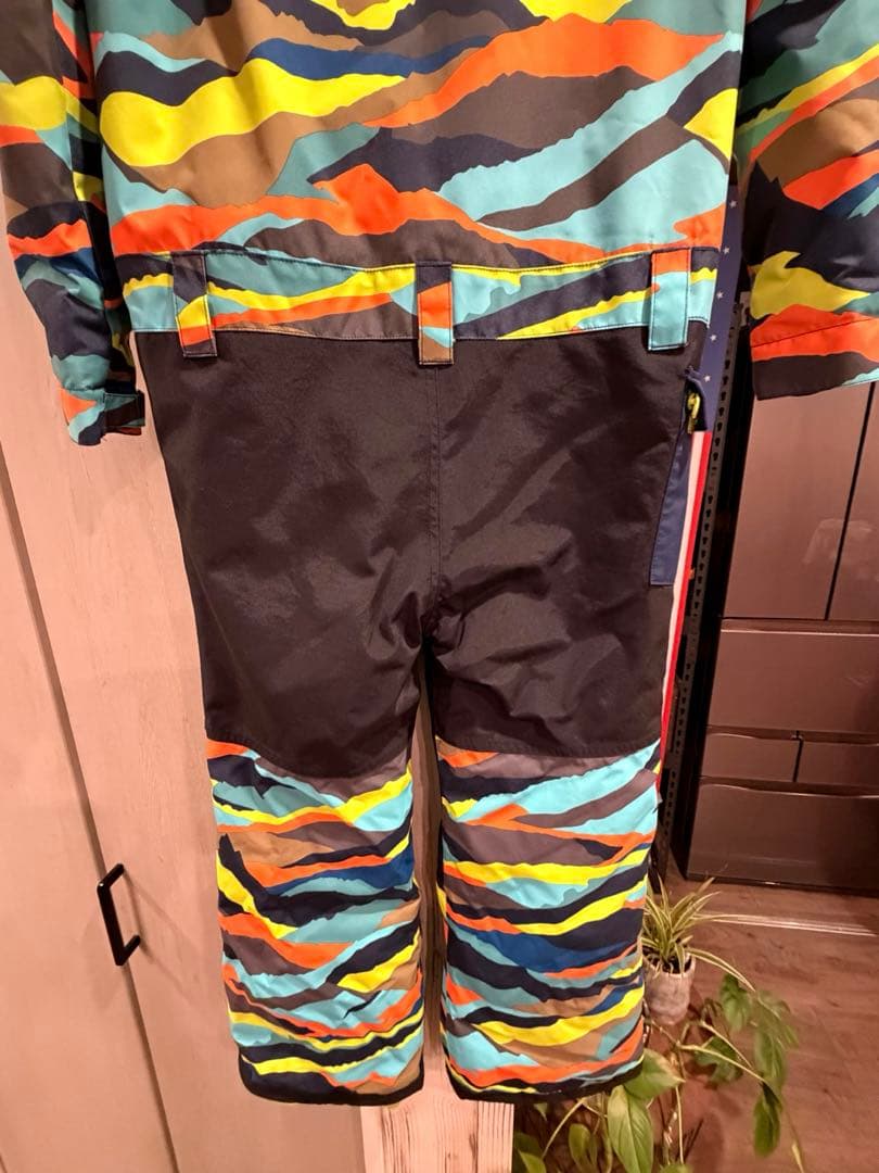 BURTON 子ども用 スノーボードウェア 7-8