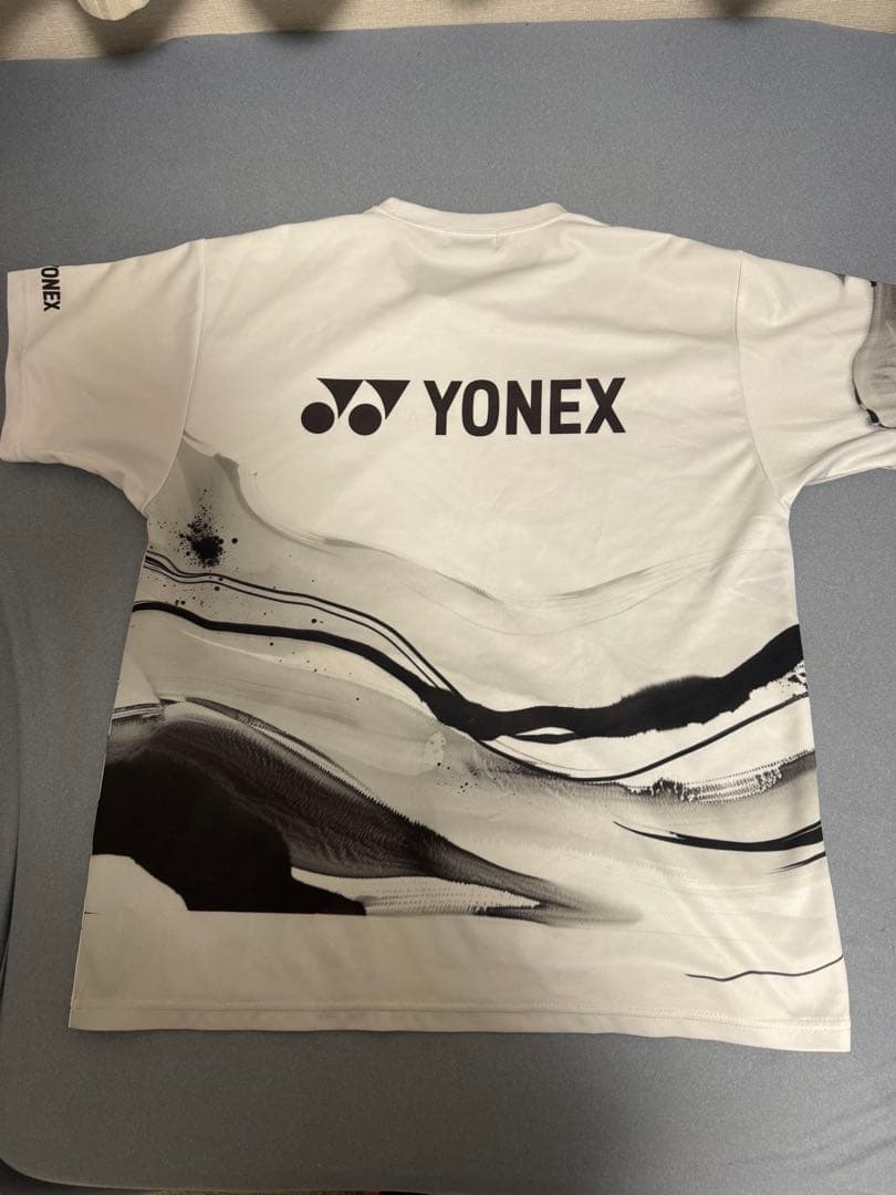 ヨネックスTシャツ