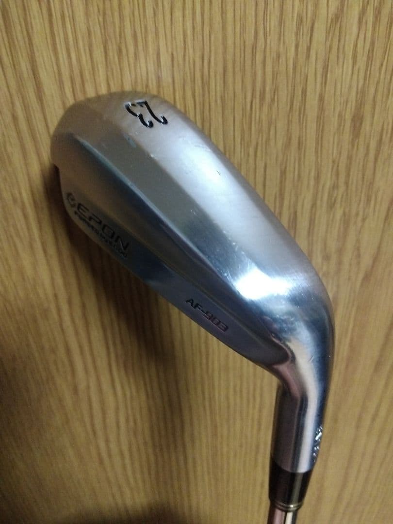 EPON AF-903 アイアン型　23度