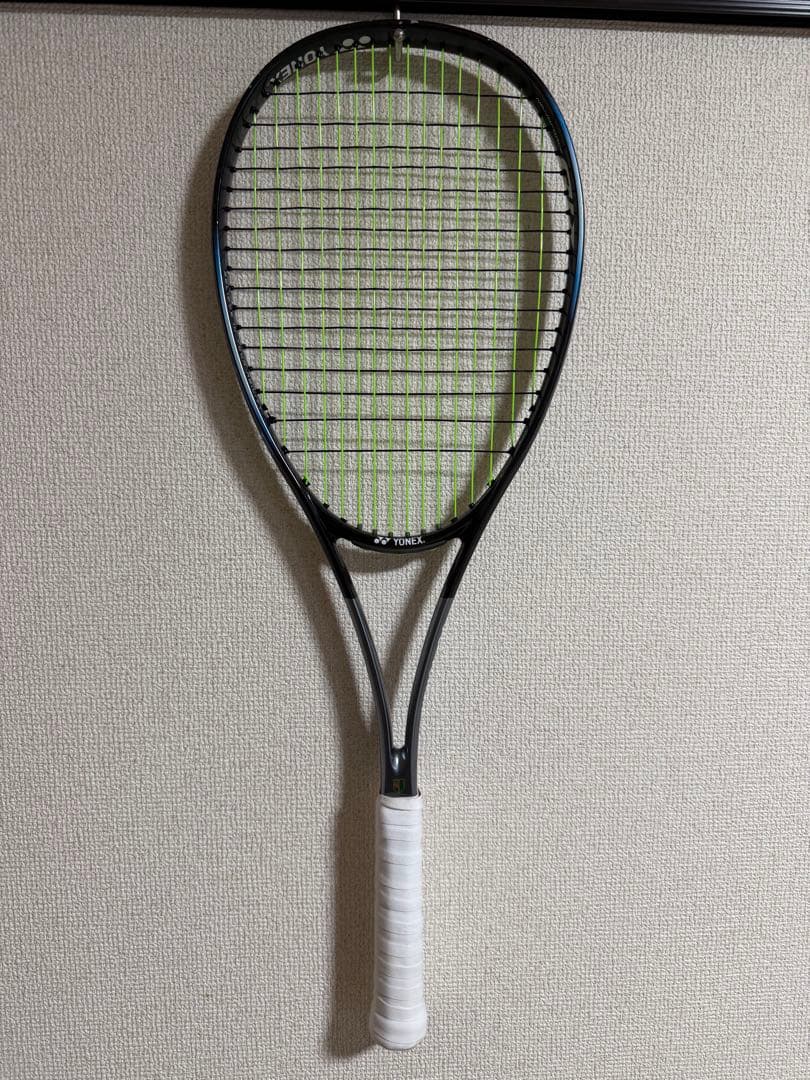 【カスタム】ソフトテニス YONEX ナノフォース8v