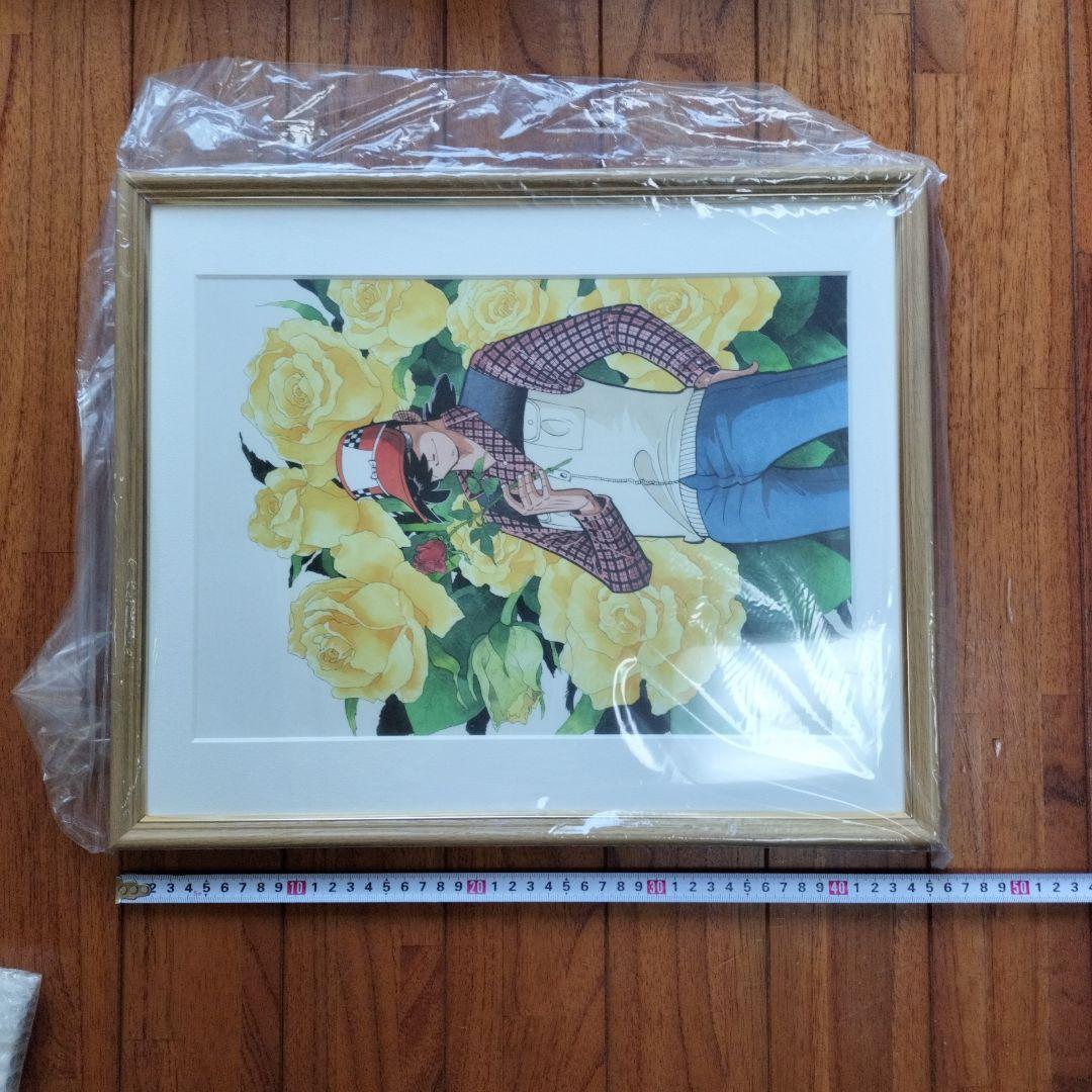 「新品未使用品」矢口高雄大原画集　1973〜2018　釣りキチ三平