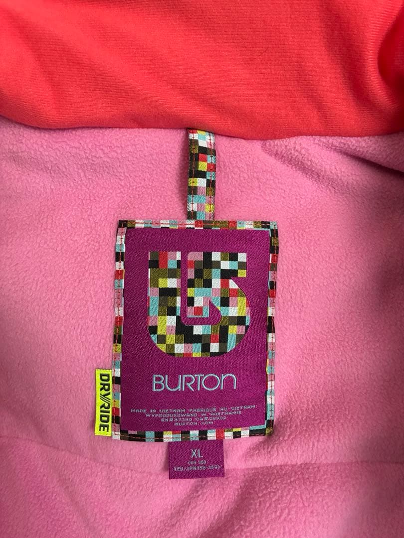 BURTON　バートン　ウェア　キッズ　XL