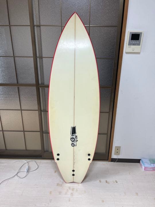 JSサーフボード 5’7 小波パフォーマンス