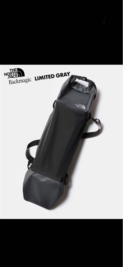 THE NORTH FACE Wandereic Carrier スケボーケース