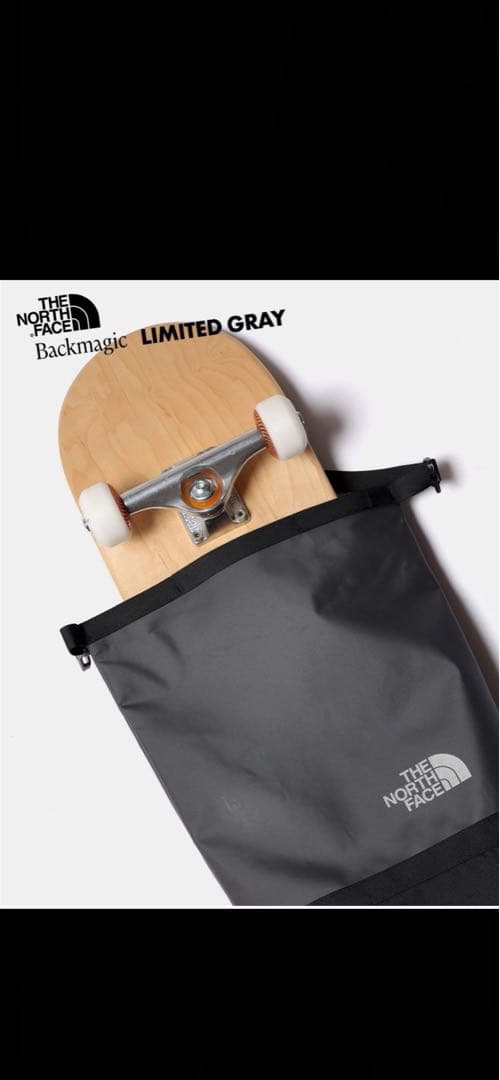 THE NORTH FACE Wandereic Carrier スケボーケース