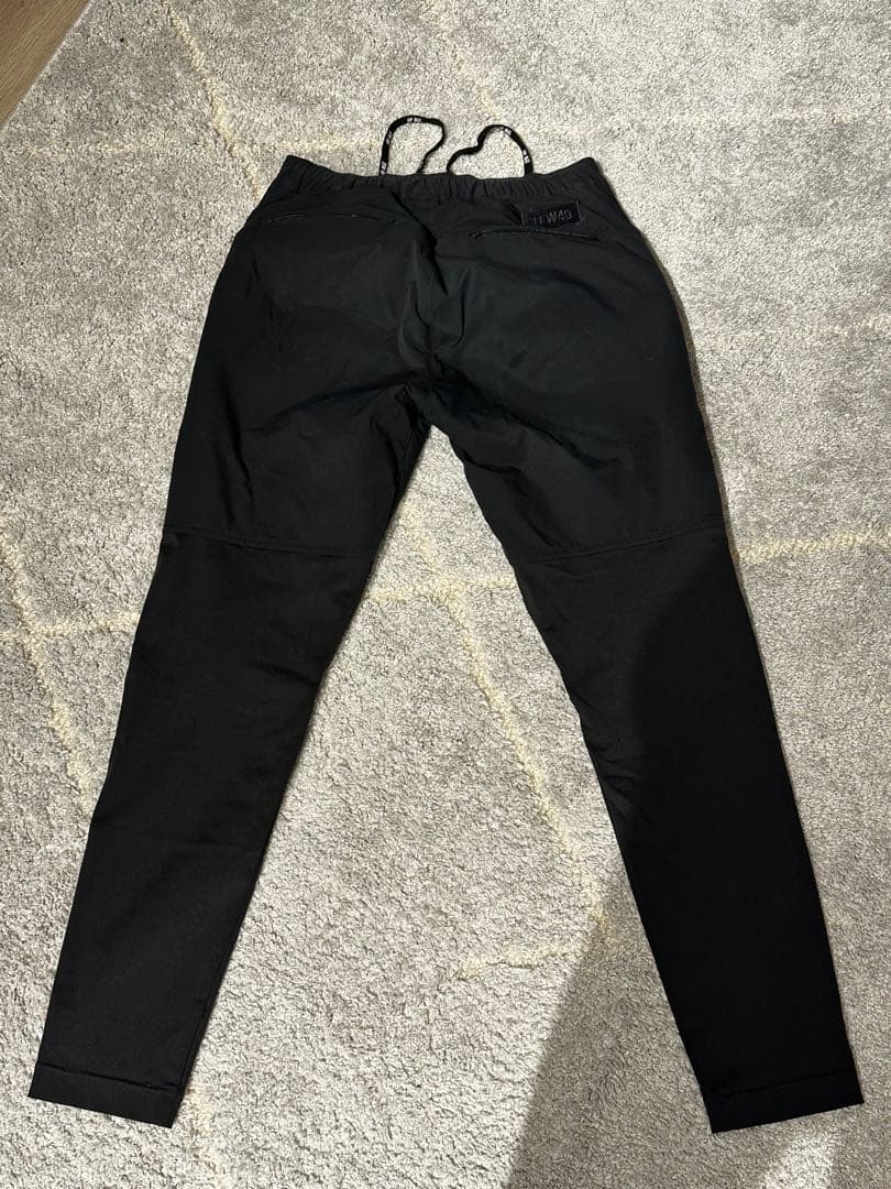 TFW49 WARMER PANTSシールドウォーマーパンツ　中綿　サイズ2